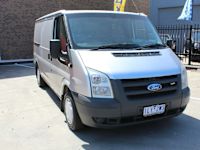 ford transit 2008 price
