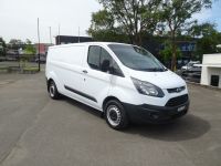 ford transit custom 2014 for sale