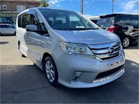 Nissan Serena Price Specs Carsguide