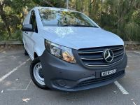 Mercedes Vito 2021 review: 116 Crew Cab GVM test – Does the value stack up  for this van?
