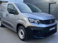 Peugeot Partner Electrique : aux basques du Kangoo Z.E. - Challenges