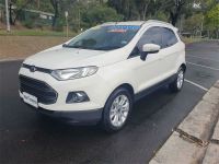 Ford EcoSport Trend 2014 review