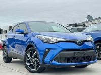 Spaceship styling! 2024 Toyota C-HR revealed as hybrid ready to shake up  Australia's small SUV segment - Car News