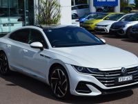 VW Arteon 2022 review: Flagship model returns with coupe and wagon