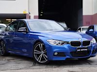 2015 BMW 328I