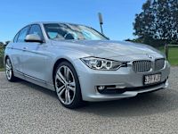 2014 BMW 3 25i