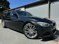 2015 BMW 3 25i