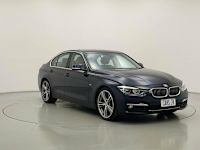 2016 BMW 330I Luxury Line