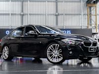 2014 BMW 316I