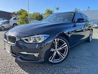 2016 BMW 330I Touring Luxury Line