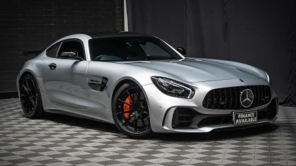 2020 Mercedes-AMG GT Review, Pricing, and Specs
