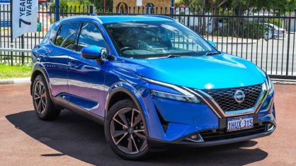 Nissan Qashqai 2024 Price & Specs