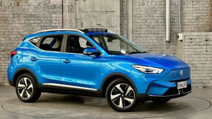 MG ZS EV Dimensions 2024 - Length, Width, Height, Turning Circle, Ground  Clearance, Wheelbase & Size