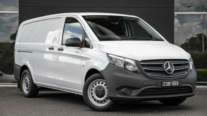 2014 Mercedes-Benz Vito 116 CDI Traveliner £22,989