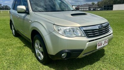 Subaru Forester 2006 Why Is The Cruise