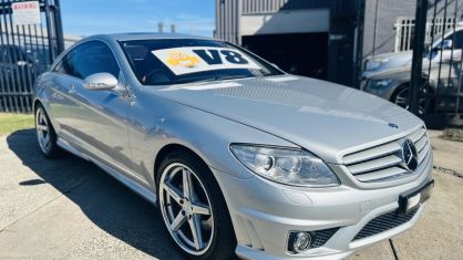 SOLD] - 2013 CL500 Designo Mystic blue, light grey interior, 53k miles,  full MB MD history, was £105k new, Mercedes Cars for Sale