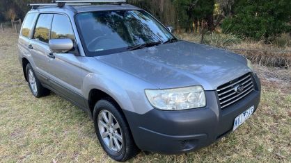 Subaru Forester 2009 Why Are The