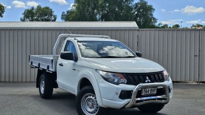 Mitsubishi Triton 1988 Price & Specs | CarsGuide