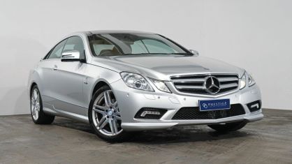 Mercedes-Benz / E Series / E 250 CDI / Premium / ''MAS GARAGE'' 2010  MERCEDES E250 CDI PREMİUM+AMG 204 HP at  - 1187932551