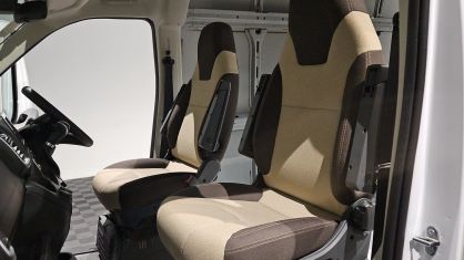 2024 Fiat Ducato Mid Roof LWB