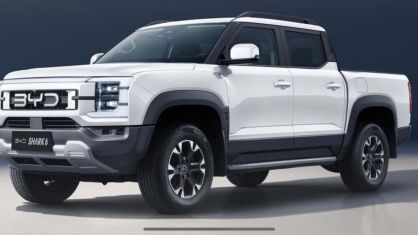 2025 BYD Shark 6 Dual Motor Premium