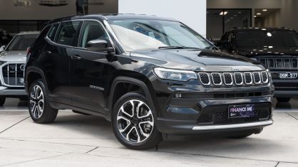 2024 Jeep Compass Limited 4XE (phev)