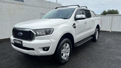 2021 Ford Ranger XLT 3.2 (4X4)