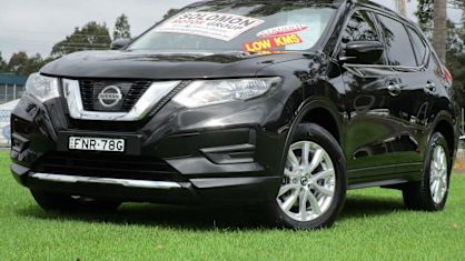2017 Nissan X-Trail ST (2WD)