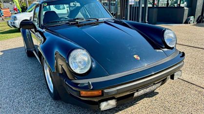 1977 Porsche 930 Turbo Carrera
