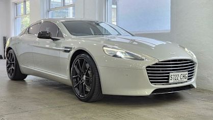 2014 Aston Martin Rapide S
