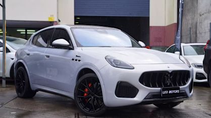 2022 Maserati Grecale