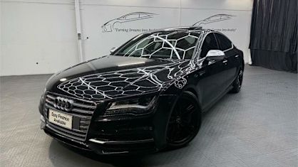 2013 Audi S7 Sportback 4.0 Tfsi LE