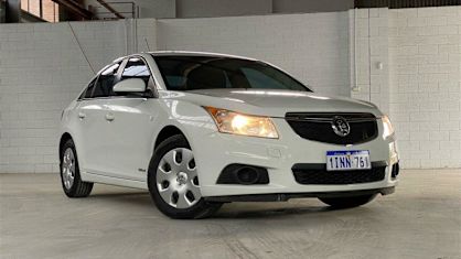 2012 Holden Cruze CD