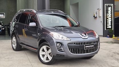 2012 Peugeot 4007