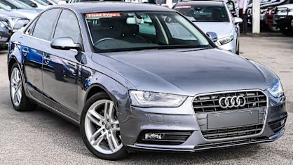 Audi A4 1.8T S-Line 2008 Price & Specs | CarsGuide