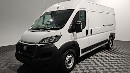 2024 Fiat Ducato Mid Roof LWB