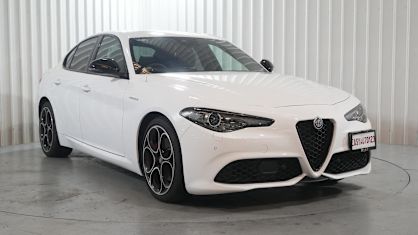 2022 Alfa Romeo Giulia Veloce