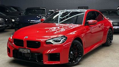 2024 BMW M2