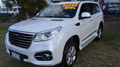 2021 Haval H9 Ultra