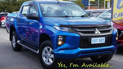 Mitsubishi Triton Exceed dual-cab 4WD 2018 off-road review Mitsubishi Triton Exceed dual-cab 4WD 2018 off-road review