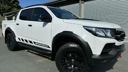 2020 HSV Colorado Sportscat V (4X4)