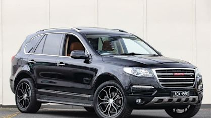 2015 Haval H8 Premium (4X2)