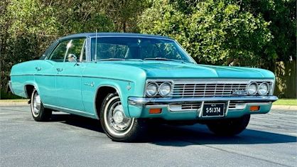 1966 Chevrolet Impala