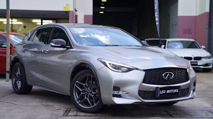 2018 Infiniti Q30 Sport Premium 2.0T