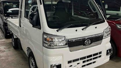 2025 Daihatsu Hi-jet MINI TRUCK JUMBO EXTRA