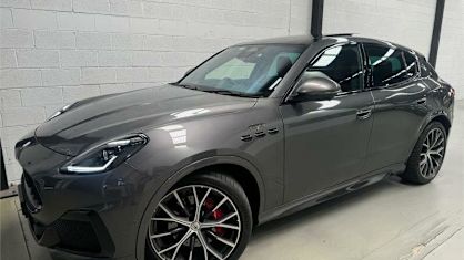 2023 Maserati Grecale Trofeo Q4