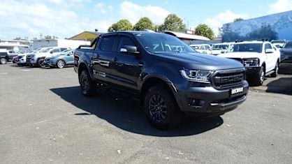 2021 Ford Ranger FX4 MAX 2.0 (4X4)