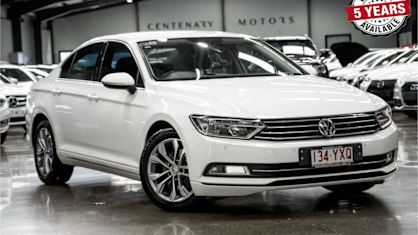 2019 Volkswagen Passat 132 TSI