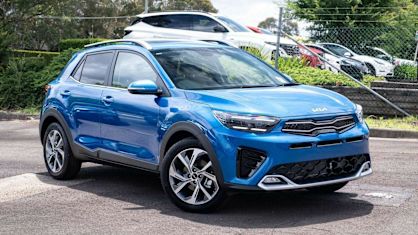 2025 Kia Stonic GT-Line