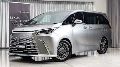 2023 Lexus LM LM350h E-CVT eFour Sports Luxury